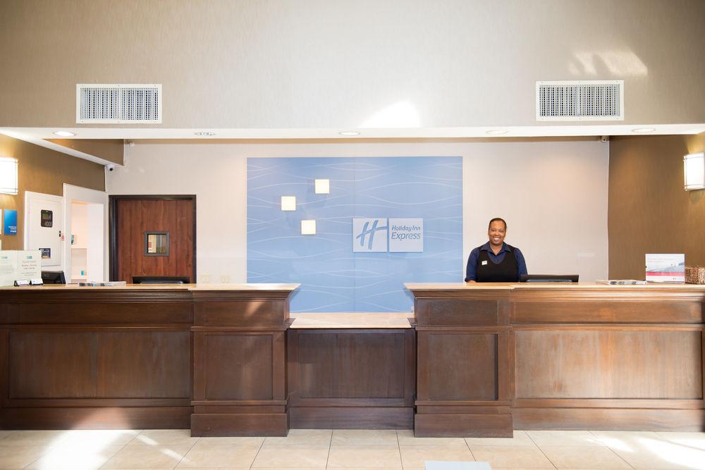 Holiday Inn Express Houston North-1960 Champions Area Louetta Εξωτερικό φωτογραφία