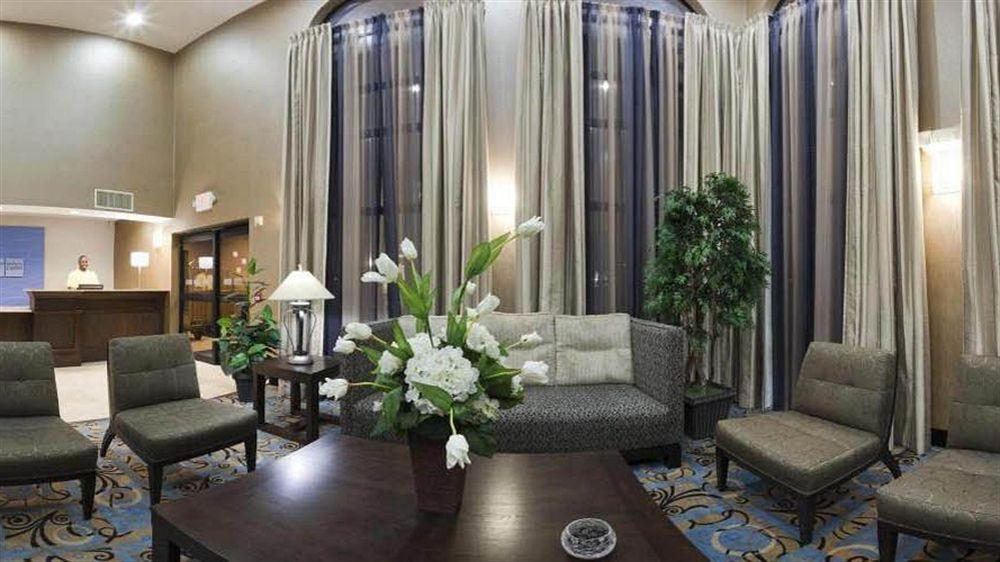 Holiday Inn Express Houston North-1960 Champions Area Louetta Εξωτερικό φωτογραφία
