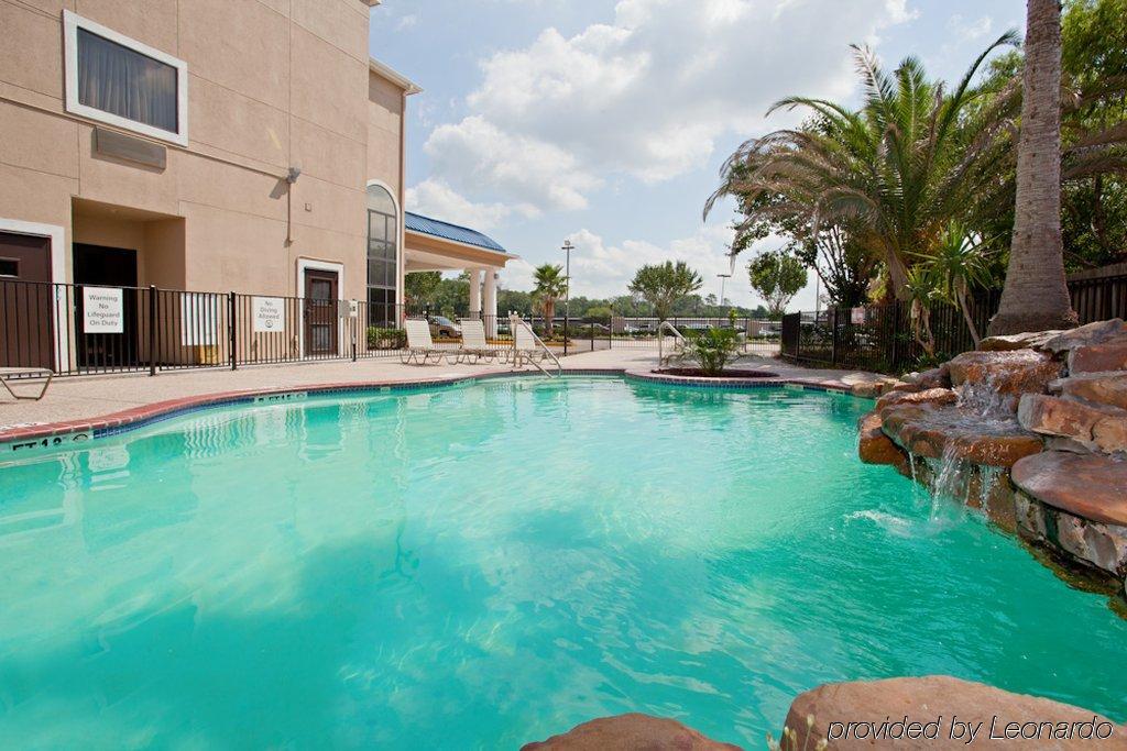 Holiday Inn Express Houston North-1960 Champions Area Louetta Εξωτερικό φωτογραφία
