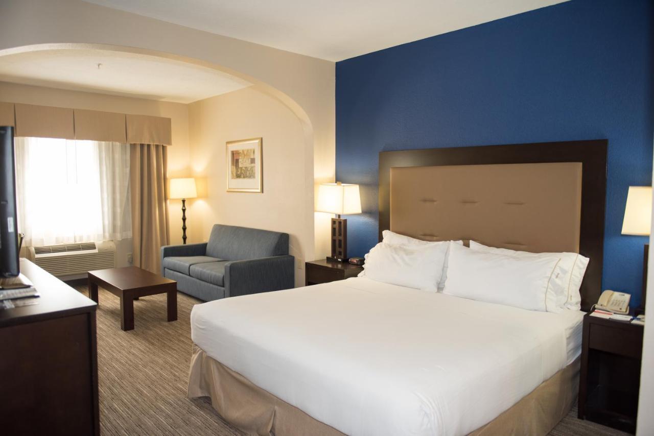 Holiday Inn Express Houston North-1960 Champions Area Louetta Εξωτερικό φωτογραφία