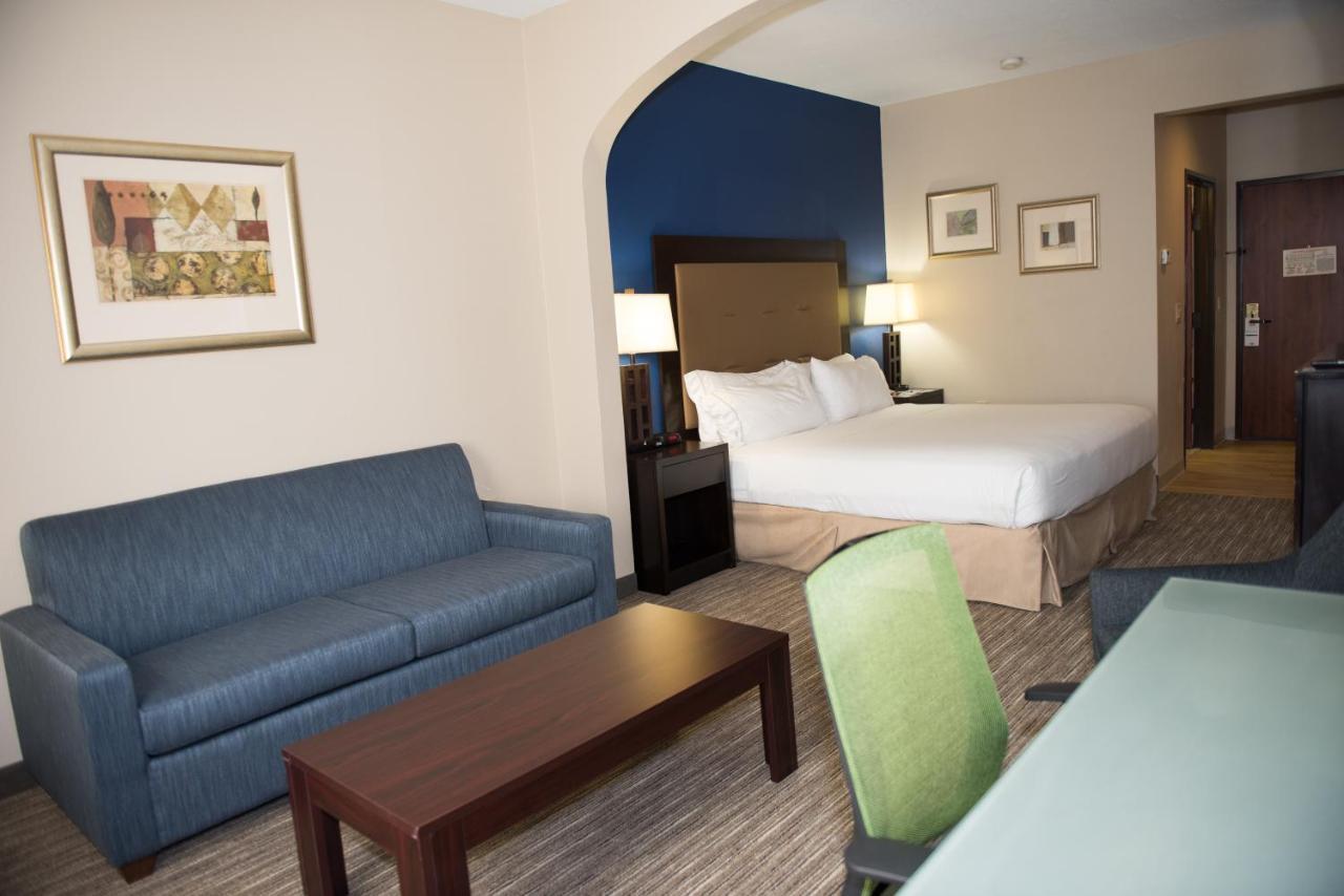 Holiday Inn Express Houston North-1960 Champions Area Louetta Εξωτερικό φωτογραφία
