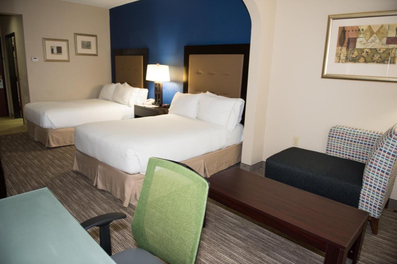 Holiday Inn Express Houston North-1960 Champions Area Louetta Εξωτερικό φωτογραφία