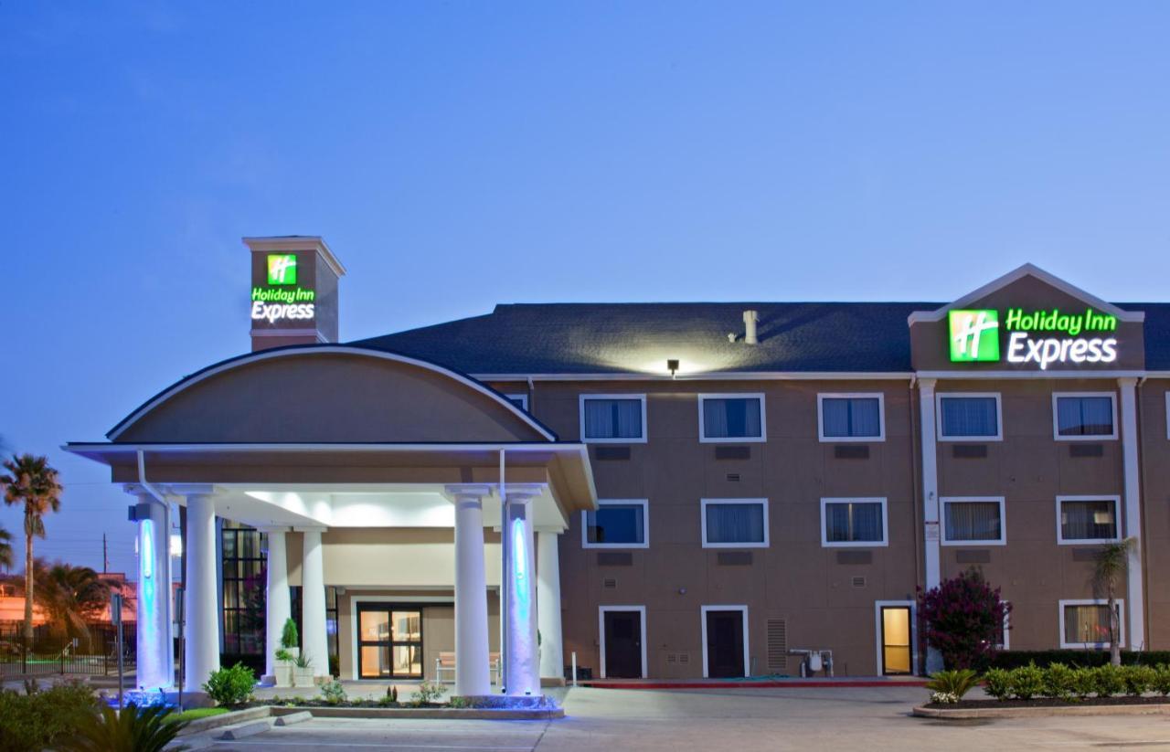 Holiday Inn Express Houston North-1960 Champions Area Louetta Εξωτερικό φωτογραφία