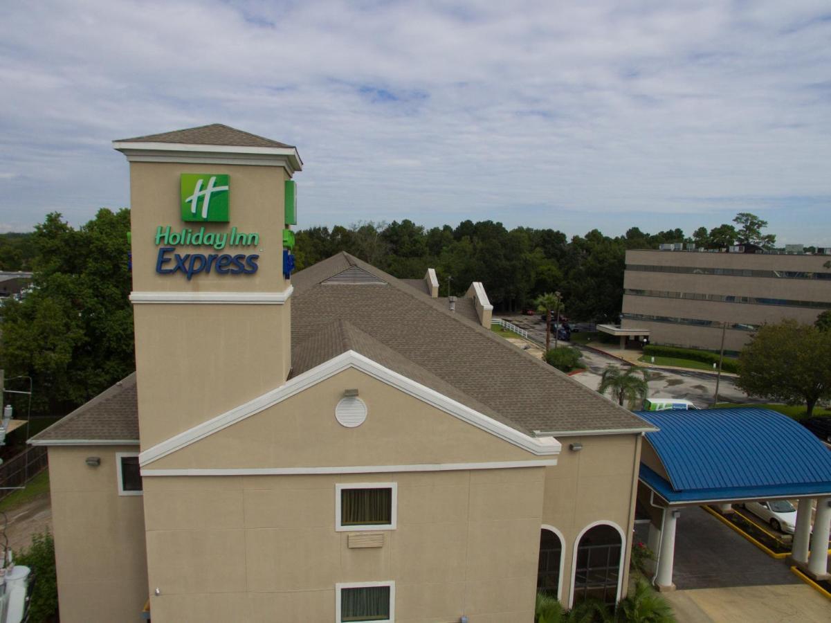 Holiday Inn Express Houston North-1960 Champions Area Louetta Εξωτερικό φωτογραφία