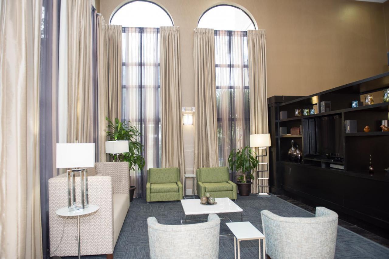 Holiday Inn Express Houston North-1960 Champions Area Louetta Εξωτερικό φωτογραφία