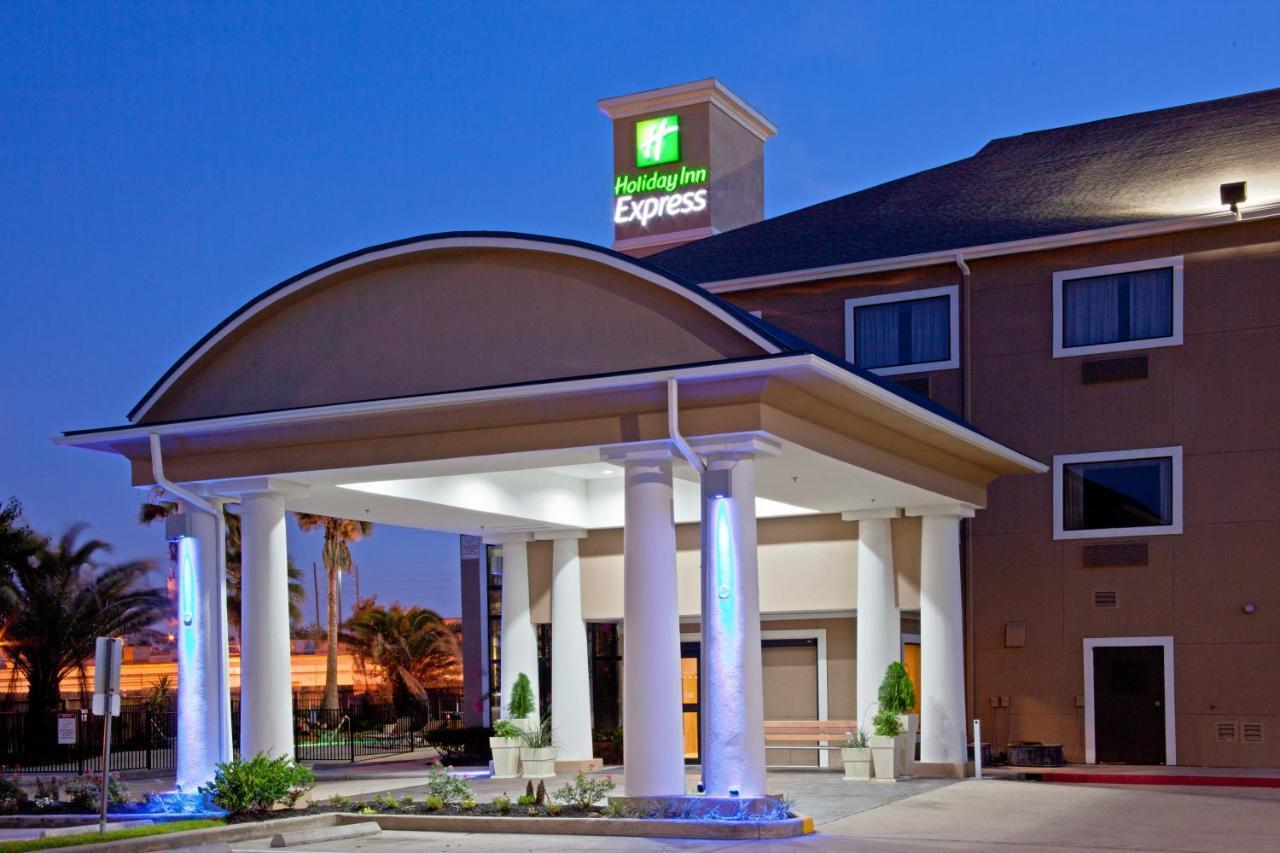 Holiday Inn Express Houston North-1960 Champions Area Louetta Εξωτερικό φωτογραφία