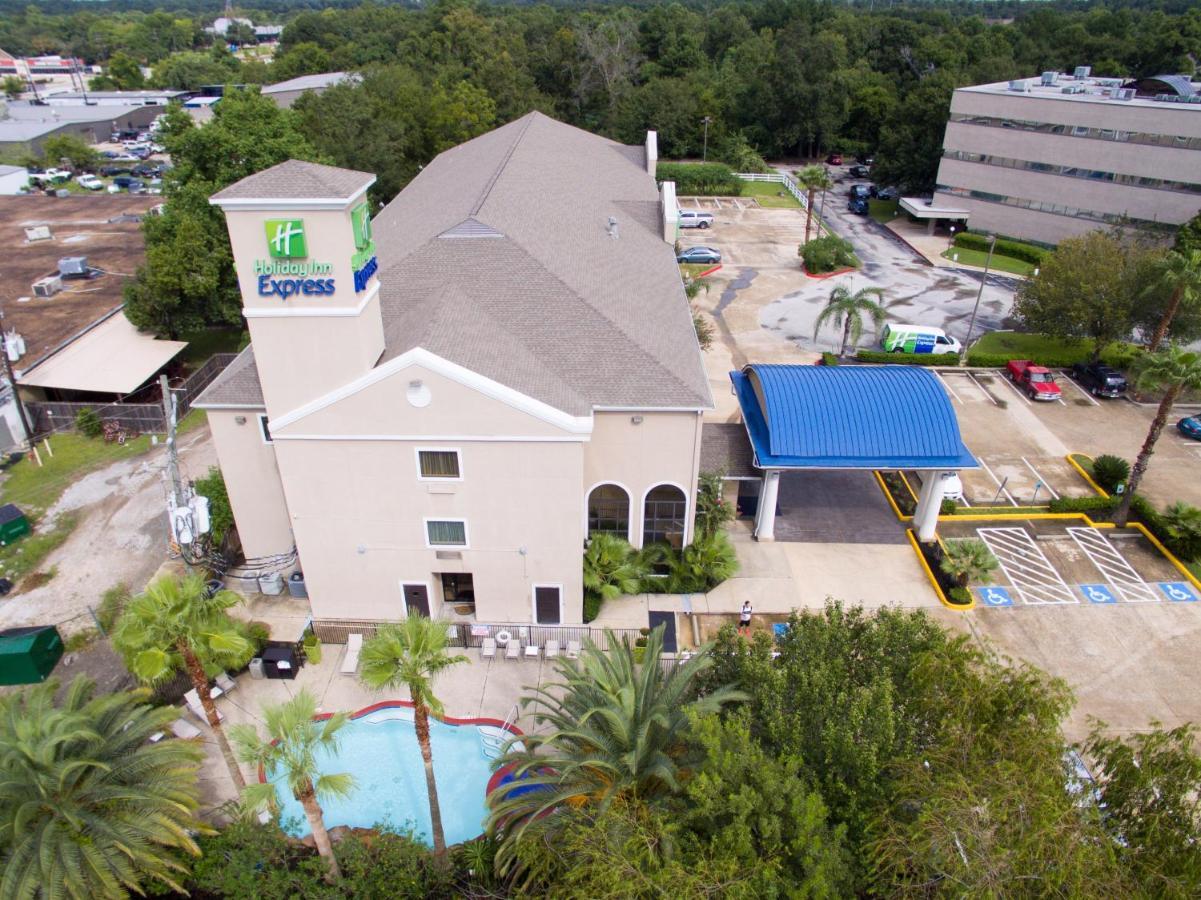 Holiday Inn Express Houston North-1960 Champions Area Louetta Εξωτερικό φωτογραφία