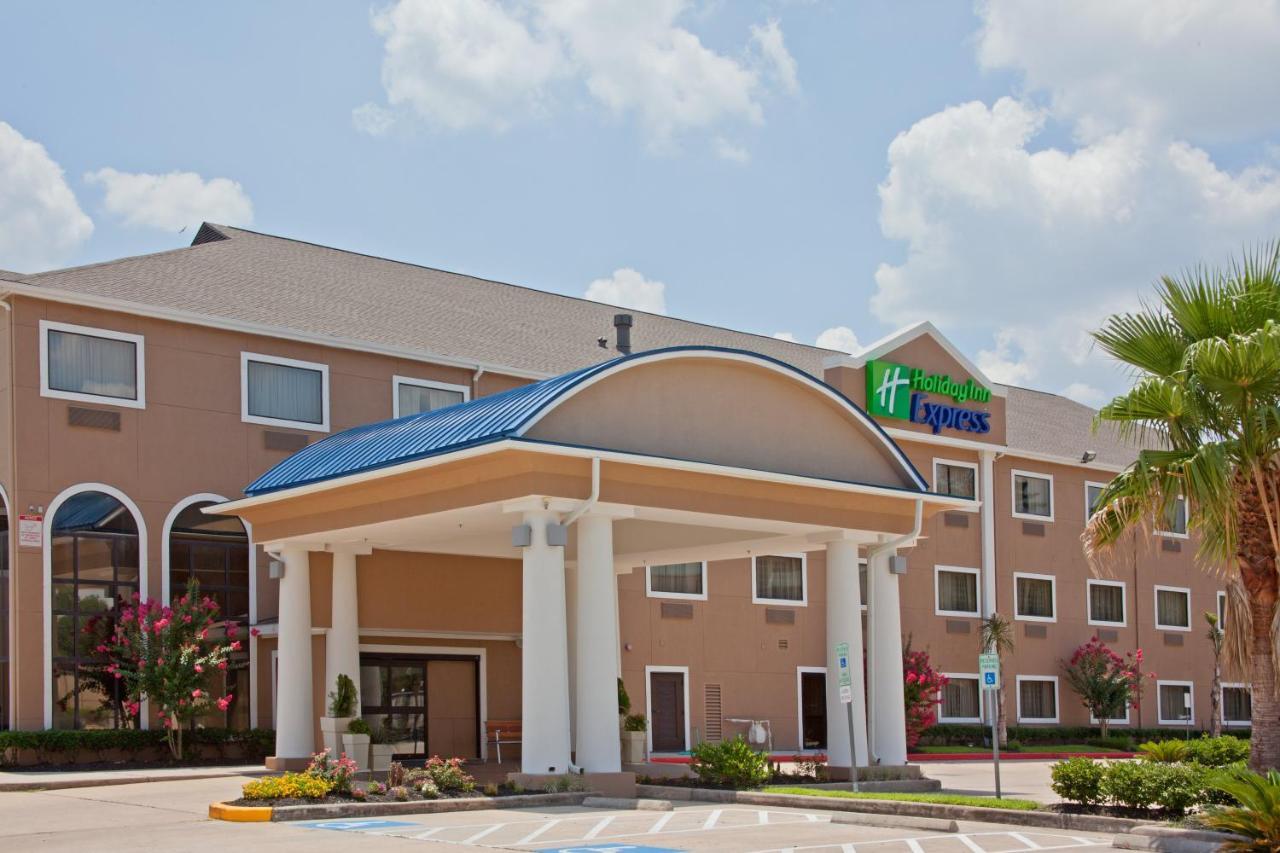 Holiday Inn Express Houston North-1960 Champions Area Louetta Εξωτερικό φωτογραφία