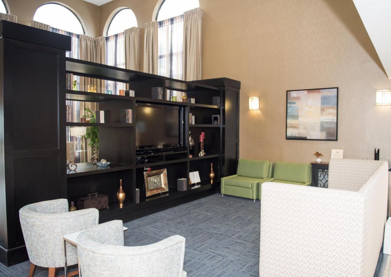 Holiday Inn Express Houston North-1960 Champions Area Louetta Εξωτερικό φωτογραφία