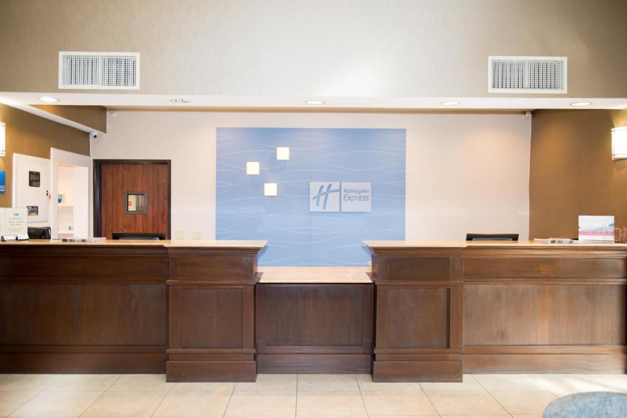 Holiday Inn Express Houston North-1960 Champions Area Louetta Εξωτερικό φωτογραφία