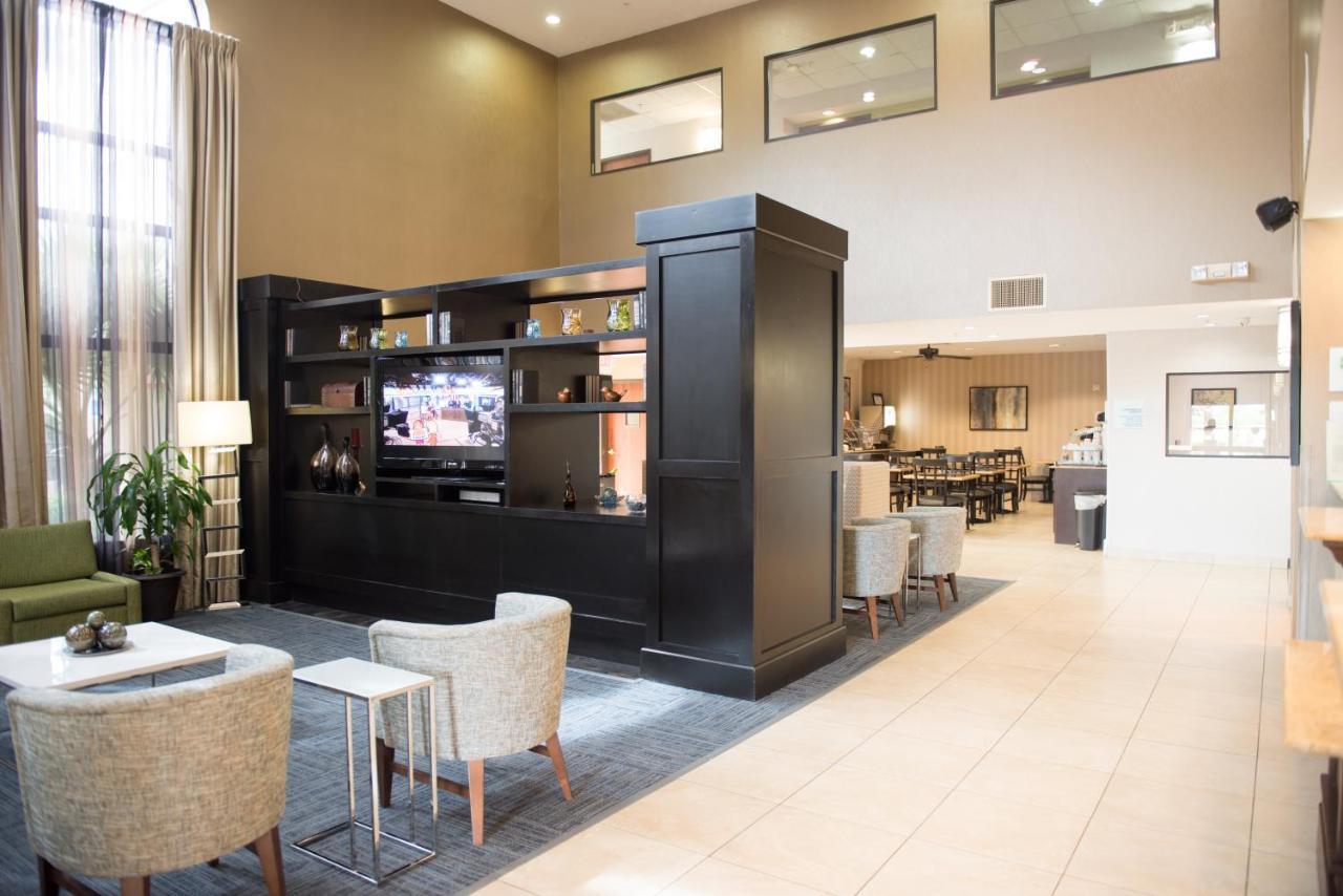 Holiday Inn Express Houston North-1960 Champions Area Louetta Εξωτερικό φωτογραφία